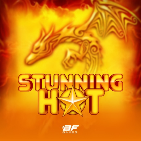 Stunning Hot game icon