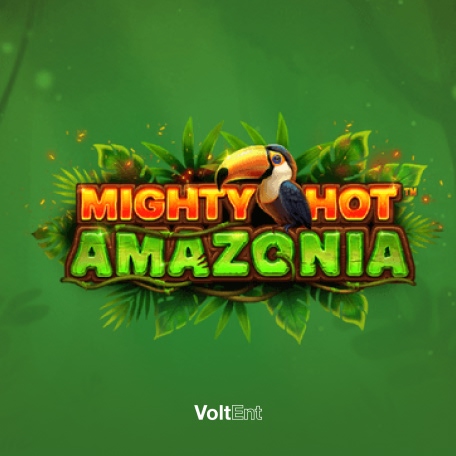 Mighty Hot: Amazonia game icon
