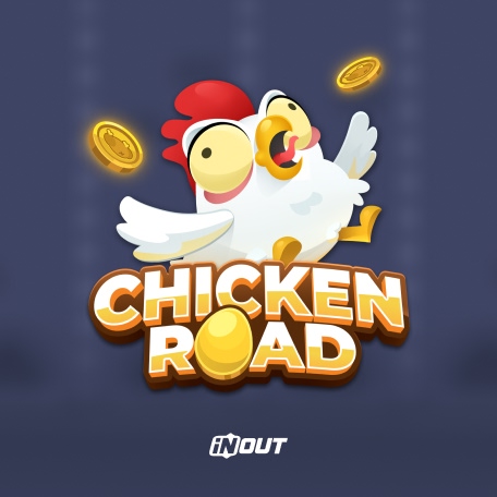 Chicken Road game icon