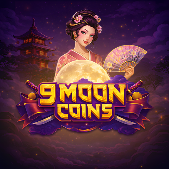 9 Moon Coins game icon