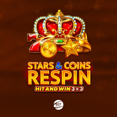 Stars & Coins Respin game icon