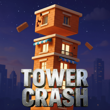Tower Crash game icon