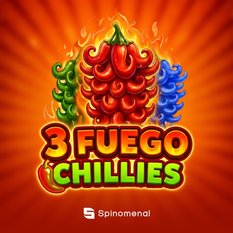 3 Fuego Chillies game icon
