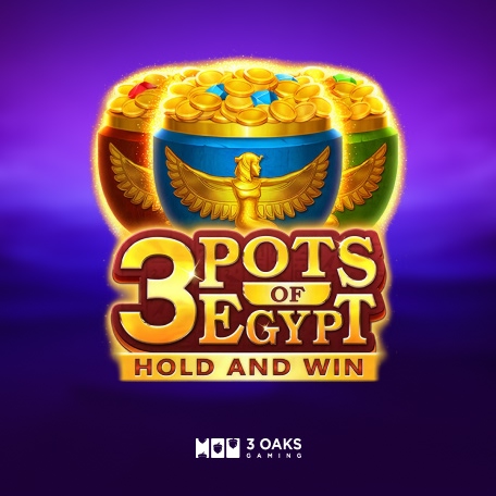 3 Pots of Egypt game icon