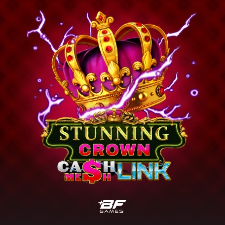 Stunning Crown - Cash Mesh LINK game icon