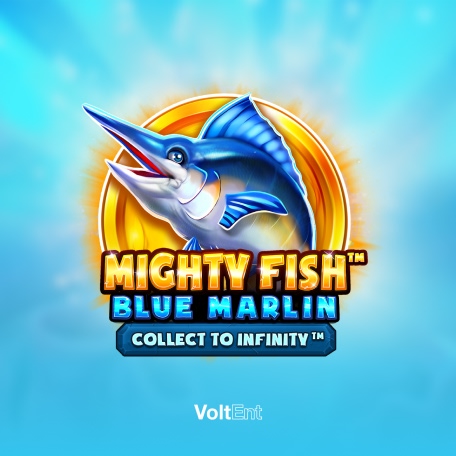 Mighty Fish: Blue Marlin game icon