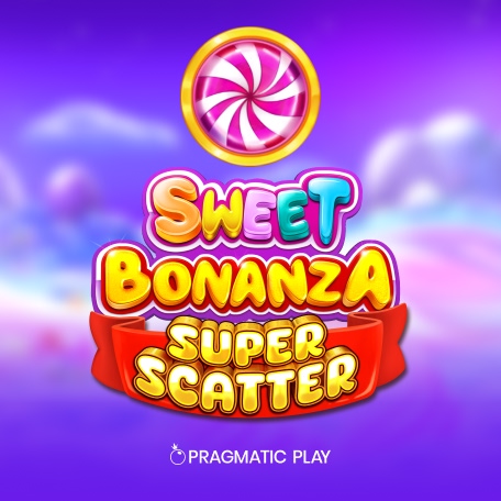 Sweet Bonanza Super Scatter game icon