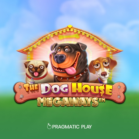 The Dog House Megaways game icon