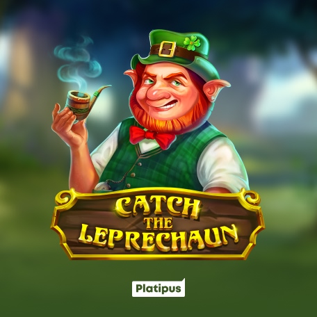 Catch the Leprechaun game icon