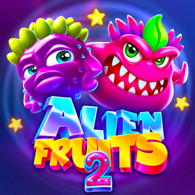 Alien Fruits 2 game icon