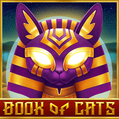 Book Of Cats game icon