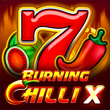 Burning Chilli X game icon
