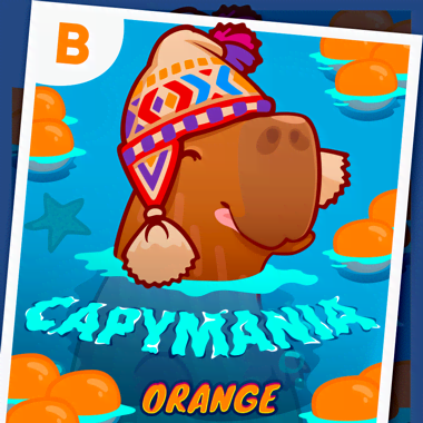 Capymania Orange game icon