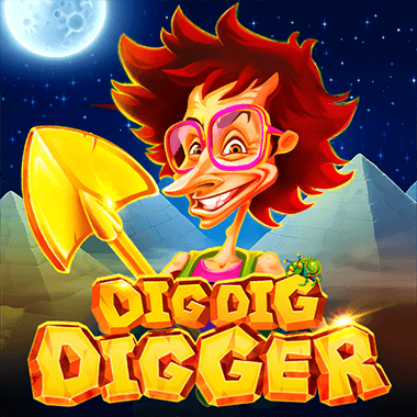 Dig Dig Digger game icon