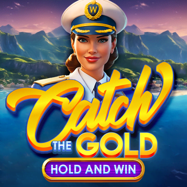 Catch the Gold Hold and Win game icon