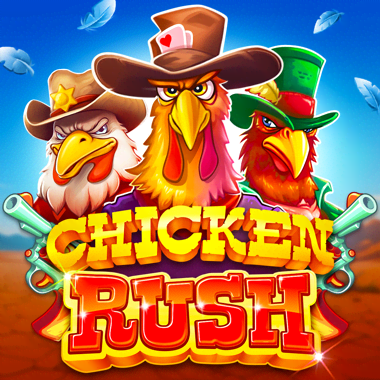 Chicken Rush game icon