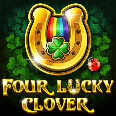 Four Lucky Clover game icon