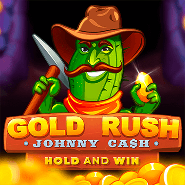 Gold Rush with Johnny Cash game icon