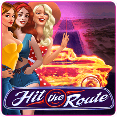 Hit The Route game icon