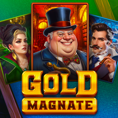 Gold Magnate game icon
