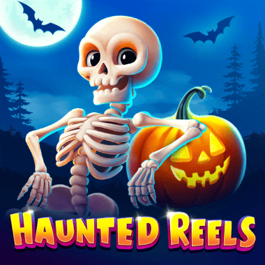 Haunted Reels game icon