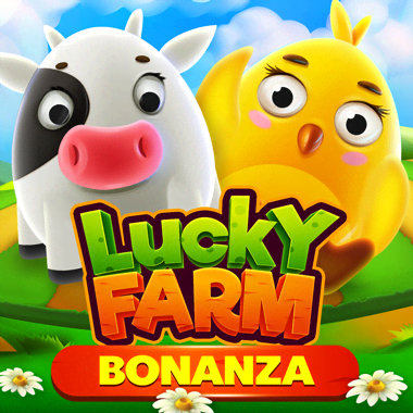 Lucky Farm Bonanza game icon