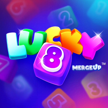 Lucky 8 Merge Up game icon