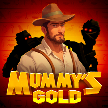 Mummy's Gold game icon