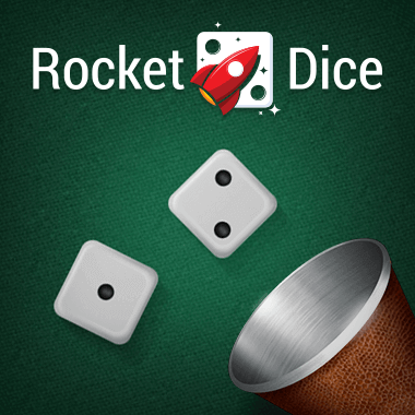 Rocket Dice game icon