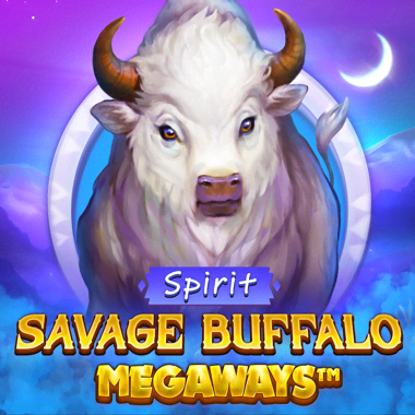 Savage Buffalo Spirit Megaways game icon