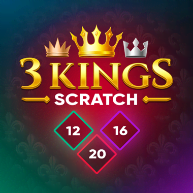 3 Kings Scratch game icon
