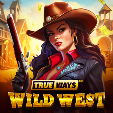 Wild West TRUEWAYS game icon