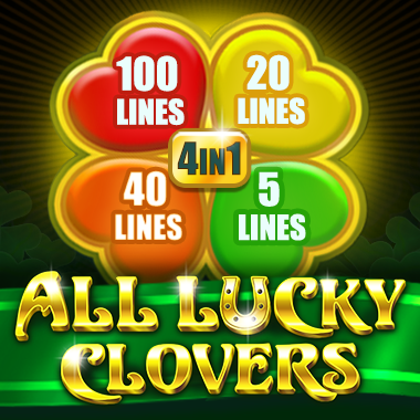All Lucky Clovers game icon