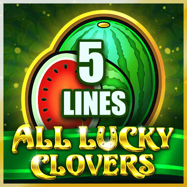 All Lucky Clovers 5 game icon