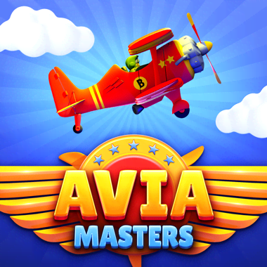 Aviamasters game icon