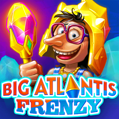 Big Atlantis Frenzy game icon