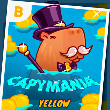 Capymania Yellow game icon
