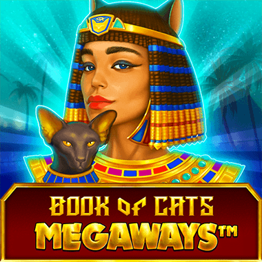 Book Of Cats Megaways game icon