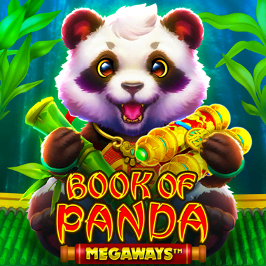 Book of Panda Megaways game icon