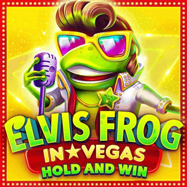 Elvis Frog in Vegas game icon