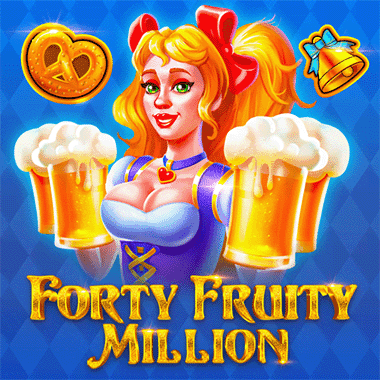 Forty Fruity Million game icon