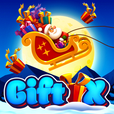 Gift X game icon