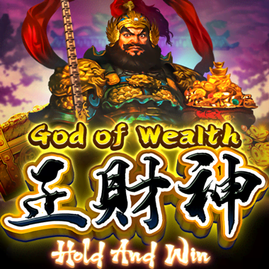 God of Wealth Hold And Win game icon