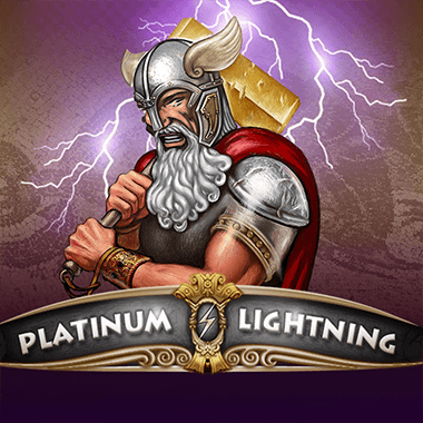 Platinum Lightning game icon