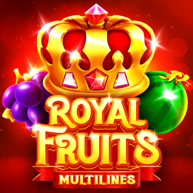 Royal Fruits MultiLines game icon