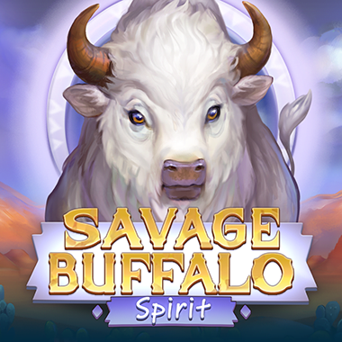 Savage Buffalo Spirit game icon