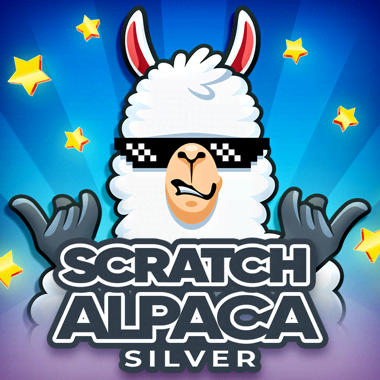 Scratch Alpaca Silver game icon