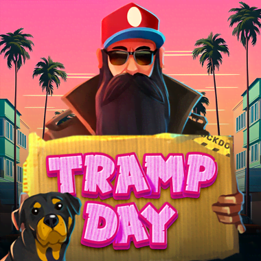 Tramp Day game icon