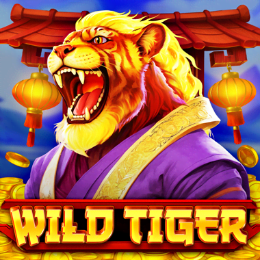 Wild Tiger game icon