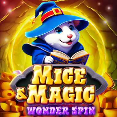 Mice & Magic Wonder Spin game icon